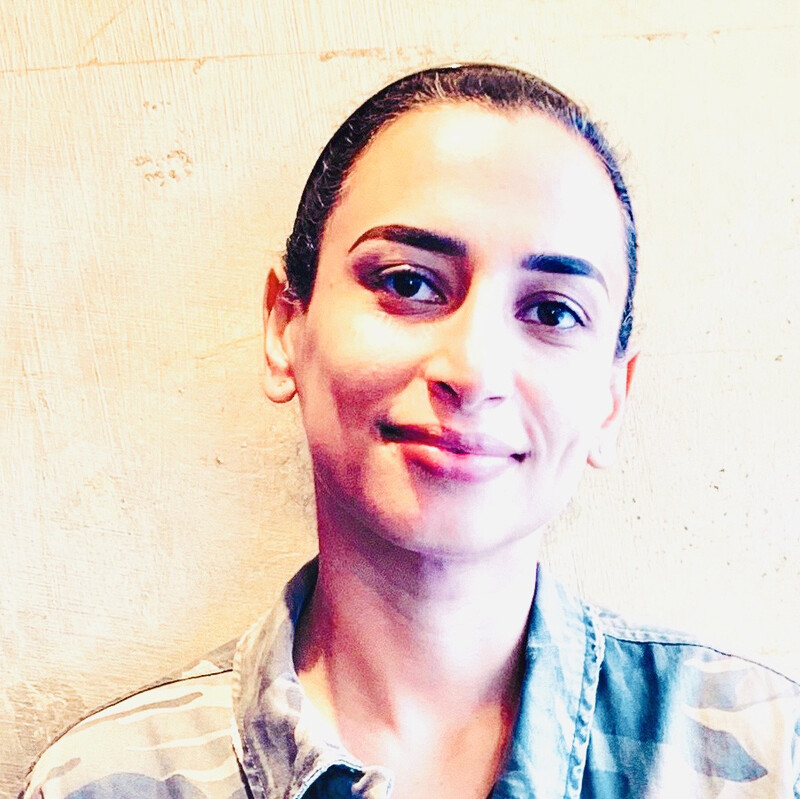 Faiza Zaidi